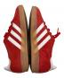 中古・古着 adidas (アディダス) Gazelle Indoor レッド サイズ:25cm：7000円