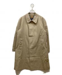 Burberry's（バーバリー）の古着「ステンカラーコート」｜ベージュ