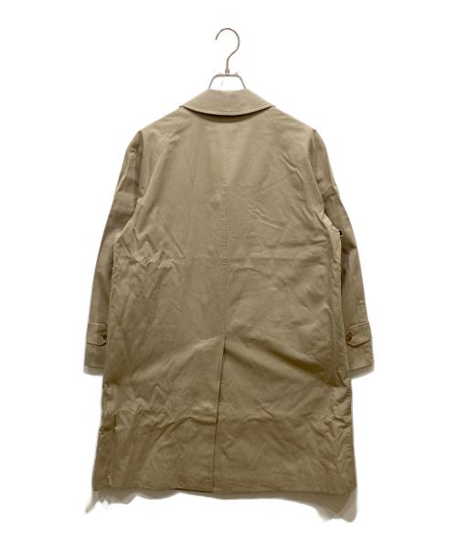 Burberry's（バーバリー）Burberry's (バーバリー) ステンカラーコート ベージュ サイズ:不明の古着・服飾アイテム