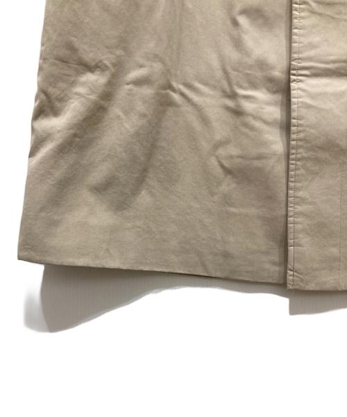 Burberry's（バーバリー）Burberry's (バーバリー) ステンカラーコート ベージュ サイズ:不明の古着・服飾アイテム