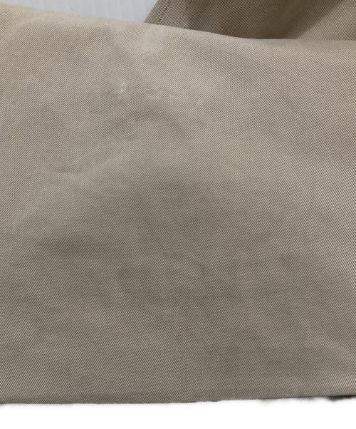 Burberry's（バーバリー）Burberry's (バーバリー) ステンカラーコート ベージュ サイズ:不明の古着・服飾アイテム