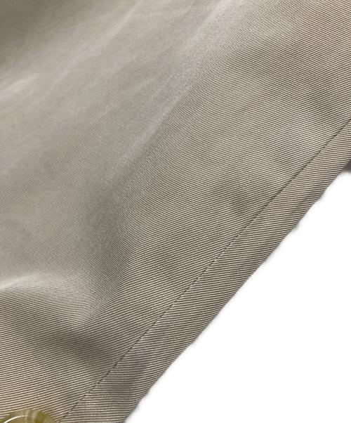 Burberry's（バーバリー）Burberry's (バーバリー) ステンカラーコート ベージュ サイズ:不明の古着・服飾アイテム
