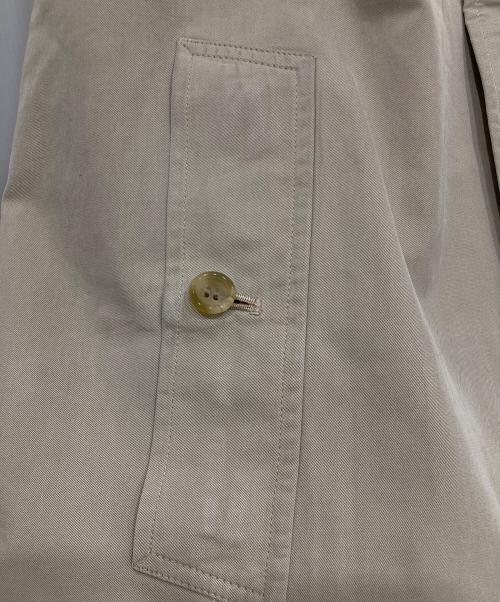 Burberry's（バーバリー）Burberry's (バーバリー) ステンカラーコート ベージュ サイズ:不明の古着・服飾アイテム