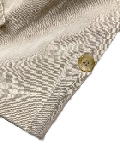 Burberry's（バーバリー）Burberry's (バーバリー) ステンカラーコート ベージュ サイズ:不明の古着・服飾アイテム