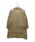 Burberry's (バーバリー) ステンカラーコート ベージュ サイズ:不明：15000円