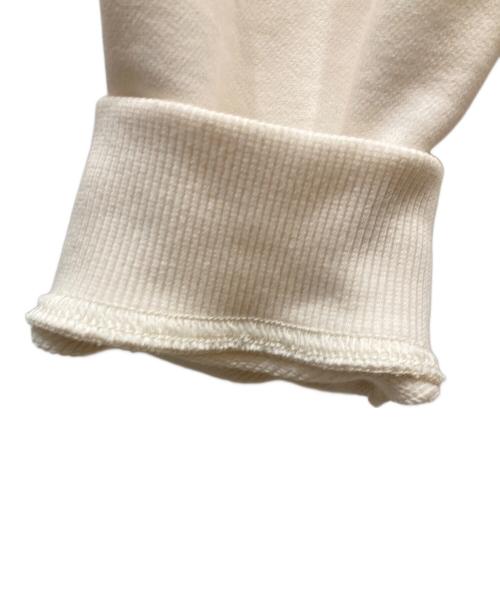 adidas（アディダス）adidas (アディダス) C.P COMPANY (シーピーカンパニー) CP SPZL SWEAT SHIRT CWHITE アイボリー サイズ:SIZE Mの古着・服飾アイテム