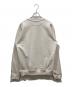 adidas (アディダス) C.P COMPANY (シーピーカンパニー) CP SPZL SWEAT SHIRT CWHITE アイボリー サイズ:SIZE M：18000円