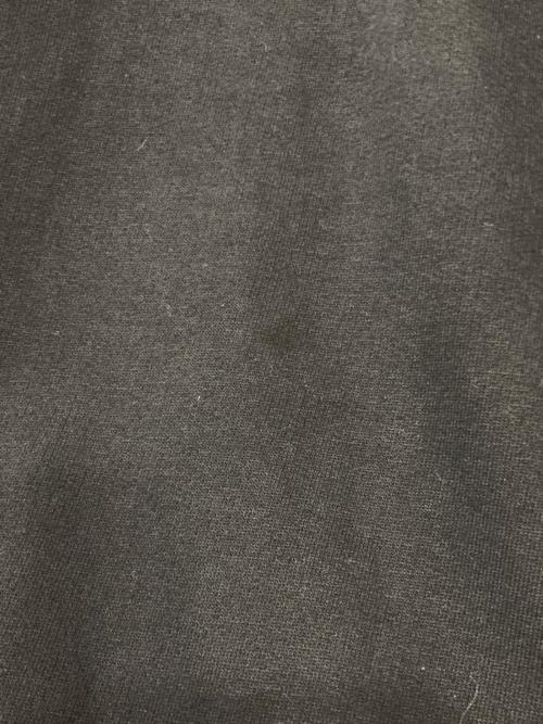 C.P COMPANY（シーピーカンパニー）C.P COMPANY (シーピーカンパニー) POLO COLLAR LIGHT FLEECE ブラック サイズ:SIZE Mの古着・服飾アイテム