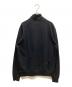 C.P COMPANY (シーピーカンパニー) POLO COLLAR LIGHT FLEECE ブラック サイズ:SIZE M：18000円