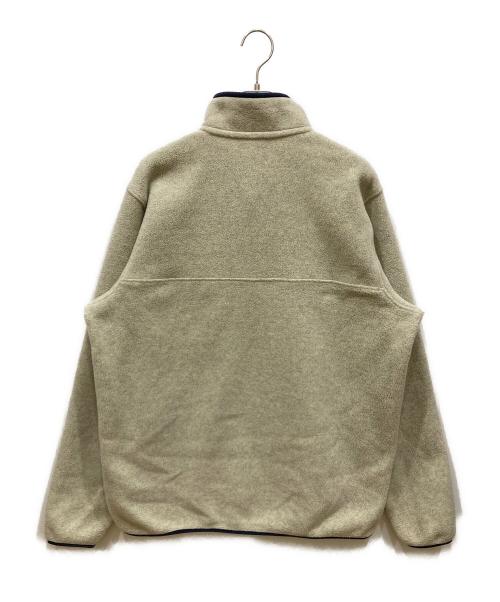 Patagonia（パタゴニア）Patagonia (パタゴニア) ライトウェイト・シンチラ・スナップT・プルオーバー グレー サイズ:SIZE Lの古着・服飾アイテム