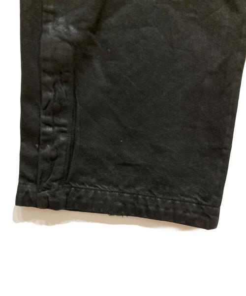 AMIRI（アミリ）AMIRI (アミリ) WAX M65 BAGGY CARGO ブラック サイズ:SIZE 32の古着・服飾アイテム