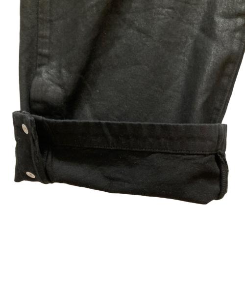 AMIRI（アミリ）AMIRI (アミリ) WAX M65 BAGGY CARGO ブラック サイズ:SIZE 32の古着・服飾アイテム