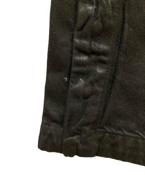 AMIRI（アミリ）AMIRI (アミリ) WAX M65 BAGGY CARGO ブラック サイズ:SIZE 32の古着・服飾アイテム