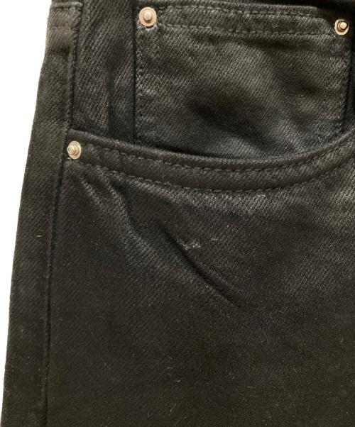 AMIRI（アミリ）AMIRI (アミリ) WAX M65 BAGGY CARGO ブラック サイズ:SIZE 32の古着・服飾アイテム