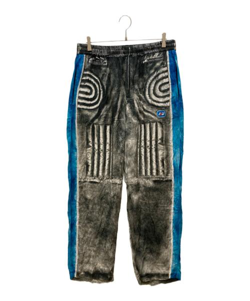 DIESEL（ディーゼル）DIESEL (ディーゼル) P-FERGY-PRINT-NEW パンツ グレー サイズ:SIZE 50の古着・服飾アイテム