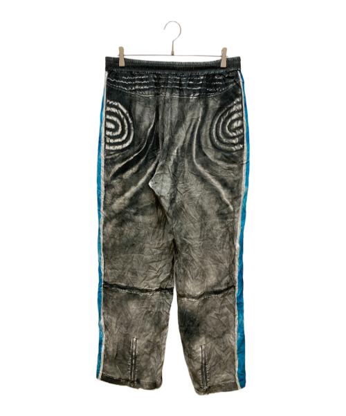 DIESEL（ディーゼル）DIESEL (ディーゼル) P-FERGY-PRINT-NEW パンツ グレー サイズ:SIZE 50の古着・服飾アイテム
