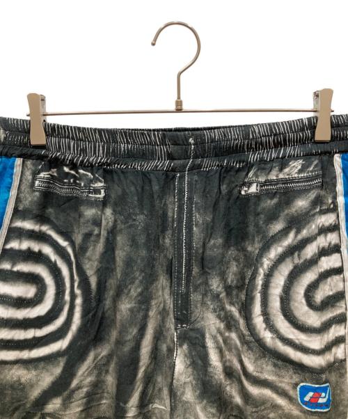 DIESEL（ディーゼル）DIESEL (ディーゼル) P-FERGY-PRINT-NEW パンツ グレー サイズ:SIZE 50の古着・服飾アイテム