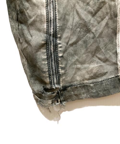 DIESEL（ディーゼル）DIESEL (ディーゼル) P-FERGY-PRINT-NEW パンツ グレー サイズ:SIZE 50の古着・服飾アイテム