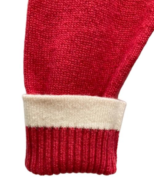 CHANEL（シャネル）CHANEL (シャネル) カシミヤカーディガン ピンク サイズ:SIZE 36の古着・服飾アイテム