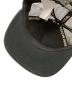中古・古着 CHROME HEARTS (クロムハーツ) TRUCKER CAP EYE CHART BLACK ブラック：55000円