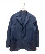EVISUエヴィス）の古着「テーラードジャケット」｜ネイビー