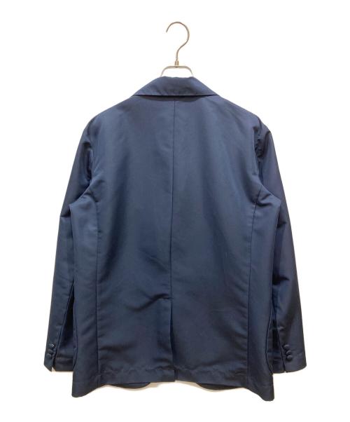 EVISU（エヴィス）EVISU (エヴィス) テーラードジャケット ネイビー サイズ:	SIZE 36の古着・服飾アイテム