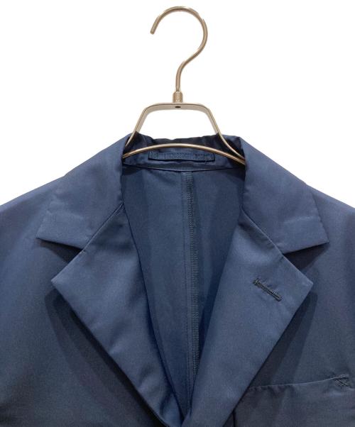EVISU（エヴィス）EVISU (エヴィス) テーラードジャケット ネイビー サイズ:	SIZE 36の古着・服飾アイテム