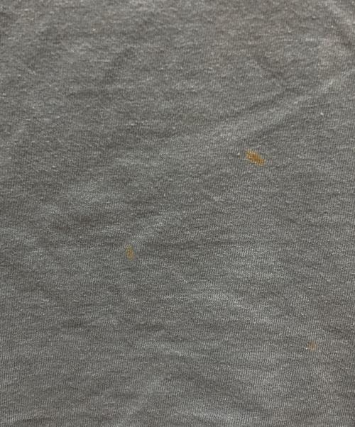 stussy（ステューシー）stussy (ステューシー) ROYAL GOODS TEE スカイブルー サイズ:XLの古着・服飾アイテム
