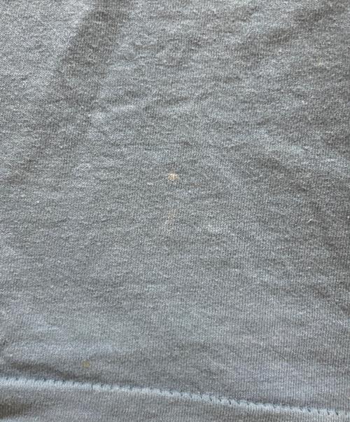 stussy（ステューシー）stussy (ステューシー) ROYAL GOODS TEE スカイブルー サイズ:XLの古着・服飾アイテム