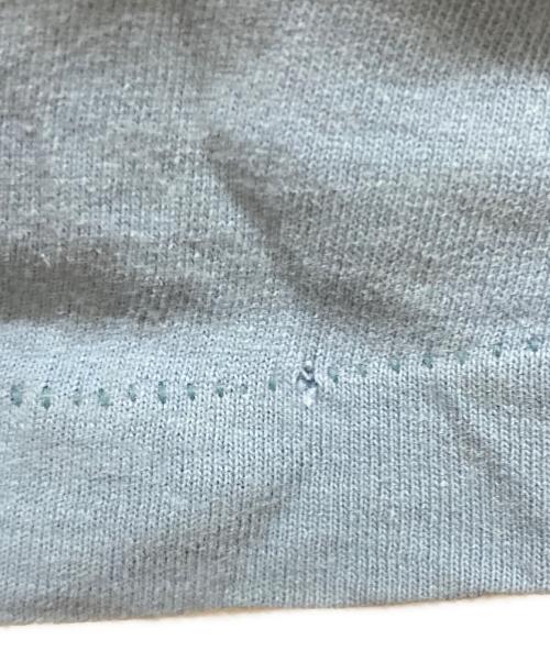 stussy（ステューシー）stussy (ステューシー) ROYAL GOODS TEE スカイブルー サイズ:XLの古着・服飾アイテム