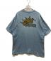 stussy (ステューシー) ROYAL GOODS TEE スカイブルー サイズ:XL：18000円