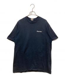 SUPREME×Martin Wong（シュプリーム）の古着「Big Heat Tee」｜ネイビー