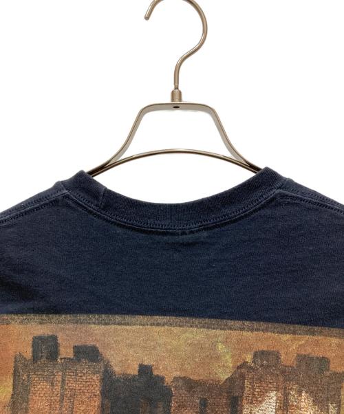 SUPREME（シュプリーム）SUPREME (シュプリーム) Martin Wong Big Heat Tee ネイビー サイズ:SIZE Mの古着・服飾アイテム