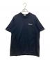 SUPREME（シュプリーム）の古着「Big Heat Tee」｜ネイビー