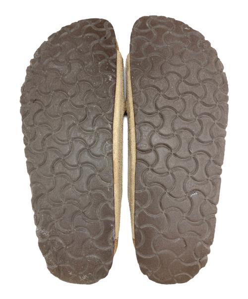 BIRKENSTOCK（ビルケンシュトック）BIRKENSTOCK (ビルケンシュトック) アリゾナサンダル ベージュ サイズ:SIZE 26の古着・服飾アイテム