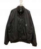 THE NORTH FACEザ ノース フェイス）の古着「Enride Track Jacket」｜ブラック