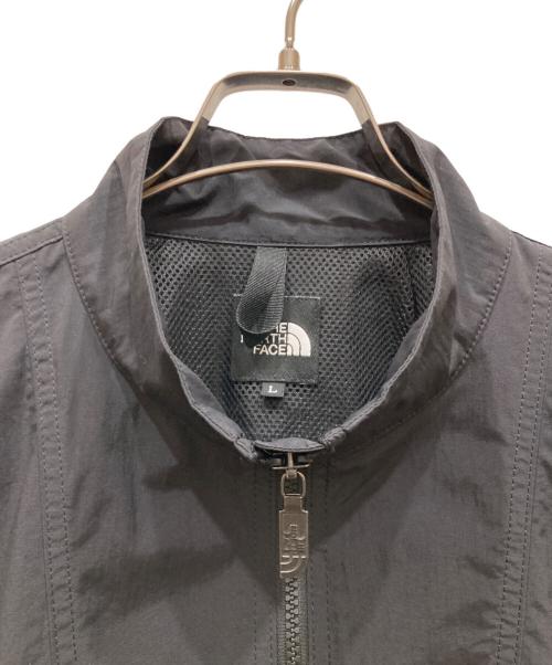 THE NORTH FACE（ザ ノース フェイス）THE NORTH FACE (ザ ノース フェイス) Enride Track Jacket ブラック サイズ:SIZE Lの古着・服飾アイテム