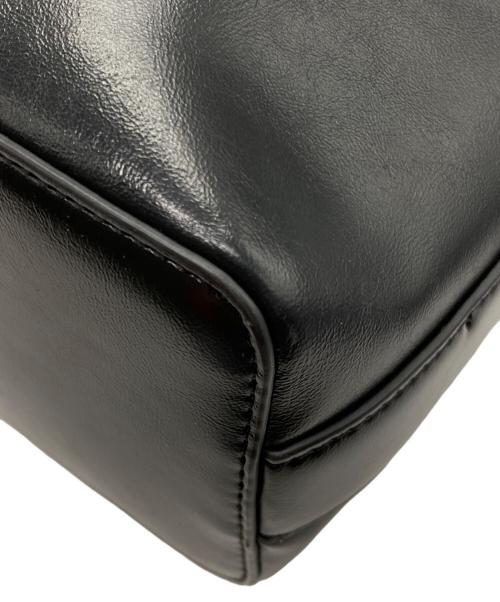STAND OIL（スタンドオイル）STAND OIL (スタンドオイル) ODD BAG ブラックの古着・服飾アイテム