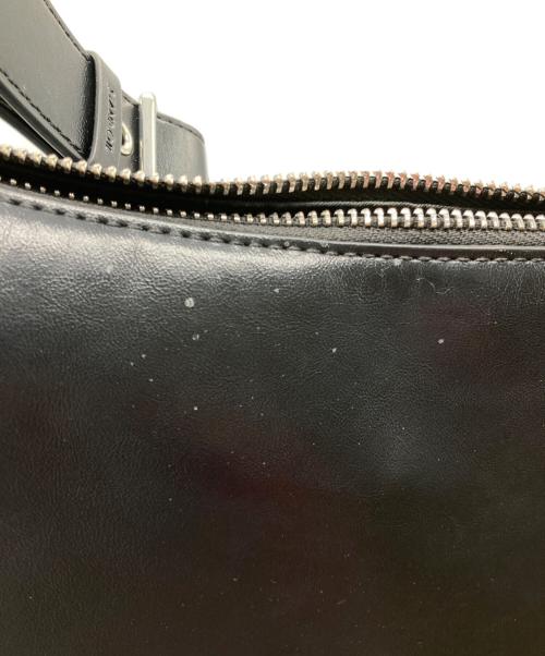 STAND OIL（スタンドオイル）STAND OIL (スタンドオイル) ODD BAG ブラックの古着・服飾アイテム