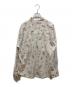 SLOBE IENA (スローブ イエナ) flower western シャツ アイボリー サイズ:SIZE Free：8000円