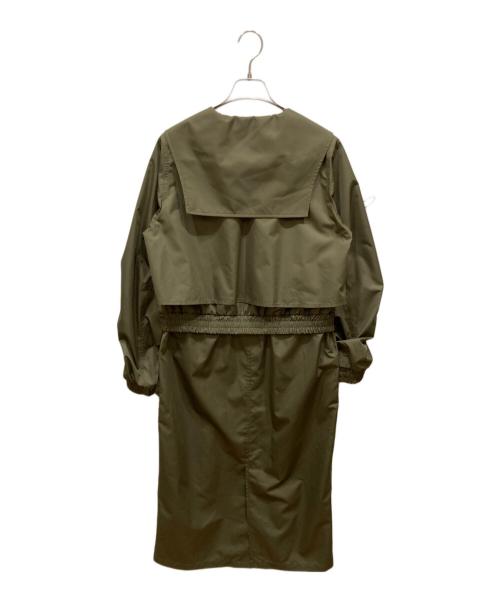 REKISAMI（レキサミ）REKISAMI (レキサミ) ミリタリーワンピース カーキ サイズ:SIZE 1の古着・服飾アイテム