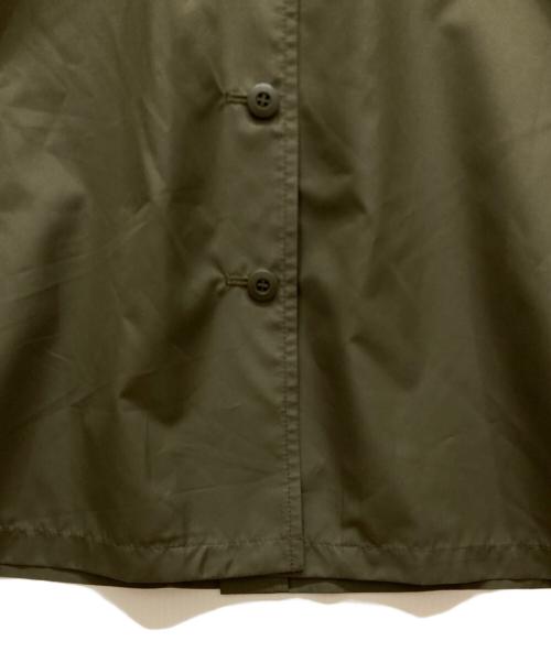 REKISAMI（レキサミ）REKISAMI (レキサミ) ミリタリーワンピース カーキ サイズ:SIZE 1の古着・服飾アイテム