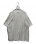 stussy (ステューシー) シャドーマン刺繍Tシャツ ホワイト サイズ:L：7000円