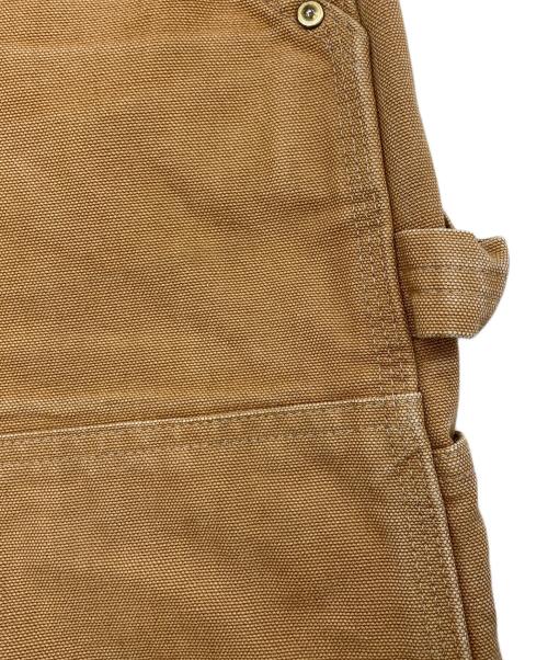 CarHartt（カーハート）CarHartt (カーハート) ダブルニーダックパンツ ブラウン サイズ:SIZE 83.5cm (W33)の古着・服飾アイテム