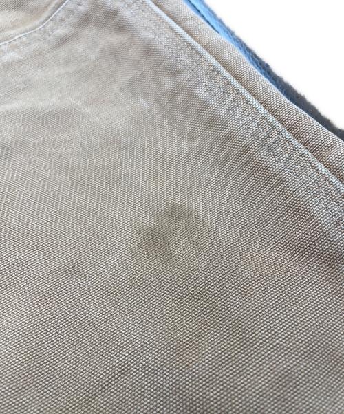 CarHartt（カーハート）CarHartt (カーハート) ダブルニーダックパンツ ブラウン サイズ:SIZE 83.5cm (W33)の古着・服飾アイテム