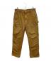 CarHartt（カーハート）の古着「ダブルニーダックパンツ」｜ブラウン