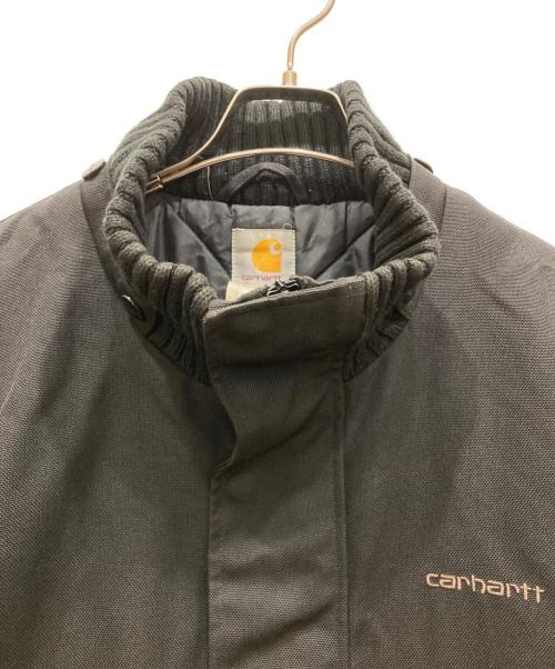 CarHartt（カーハート）CarHartt (カーハート) RANGER JACKET ブラック サイズ:SIZE Lの古着・服飾アイテム