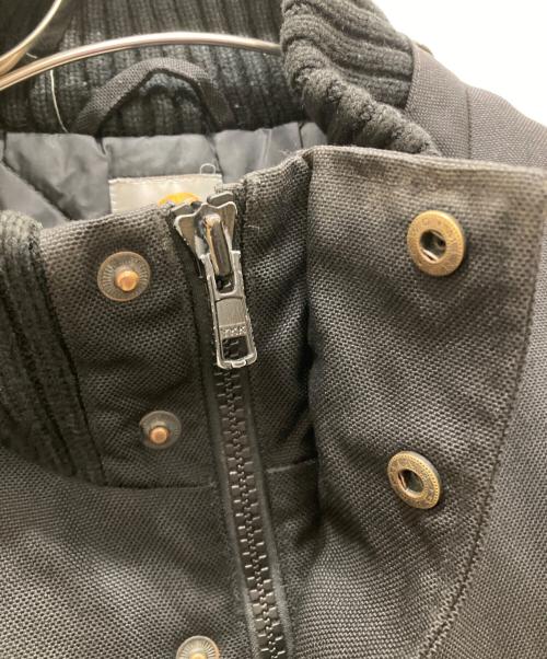 CarHartt（カーハート）CarHartt (カーハート) RANGER JACKET ブラック サイズ:SIZE Lの古着・服飾アイテム