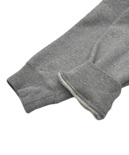 HUMAN MADE（ヒューマンメイド）HUMAN MADE (ヒューマンメイド) KAWS (カウズ) プリントスウェット グレー サイズ:XXLの古着・服飾アイテム