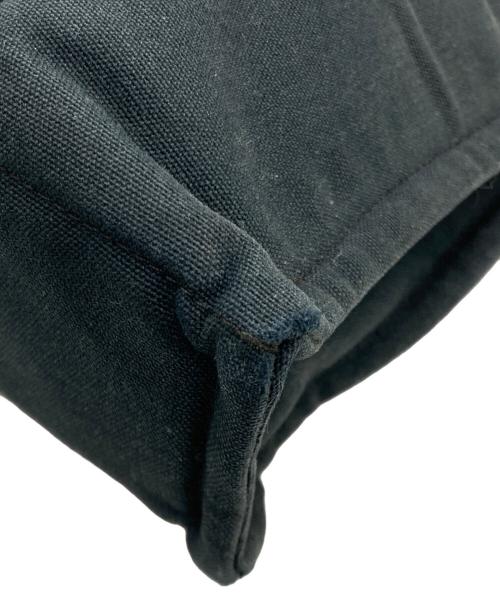HERMES（エルメス）HERMES (エルメス) トートバッグ　フールトゥPM ブラックの古着・服飾アイテム